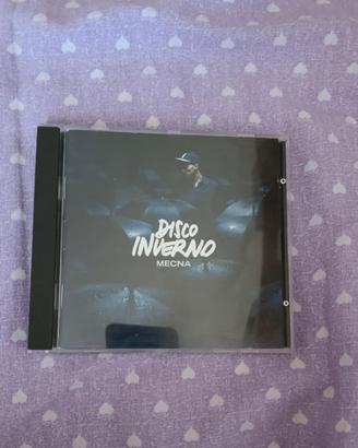 il rap del momento cd mecna  disco inverno 