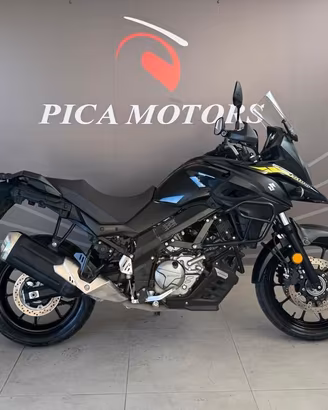 SUZUKI V-Strom 650 V-Strom DL 650 Abs my21