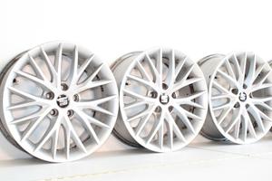 4 Cerchi Originali LEON - 17" + Spedizione Gratis