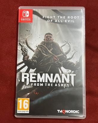 Remnant From The Ashes - Nintendo Switch