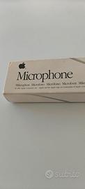 Microfono Vintage Mac Apple