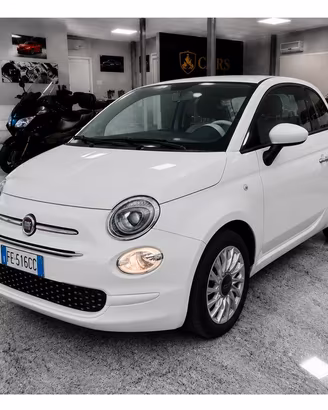 Fiat 500 1.2 Riva - 2016