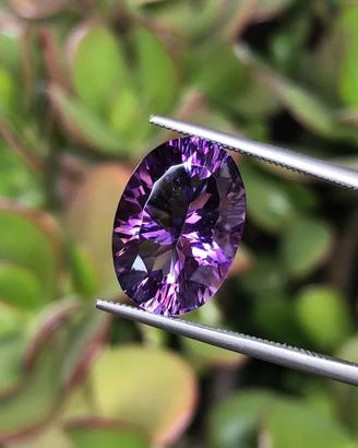 Ametista naturale 7.61 ct