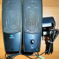 Casse Logitech