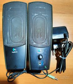 Casse Logitech