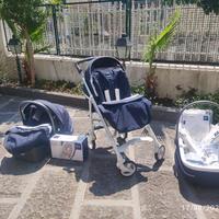 trio Trilogy Inglesina 
