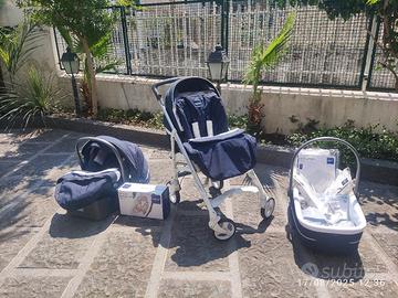 trio Trilogy Inglesina 