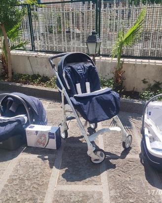 trio Trilogy Inglesina 