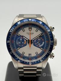 tudor heritage chrono blue referenza 70330b