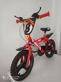 BICICLETTA (BICI) 14 Pollici