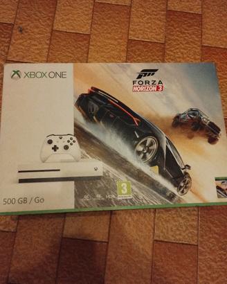 Xbox One S