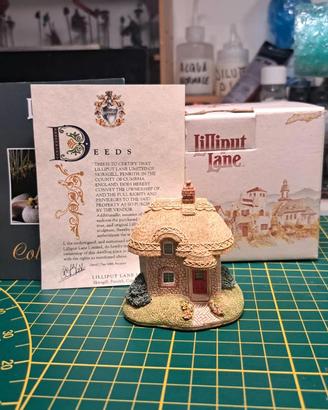 Lilliput Lane Sunnyside 1994