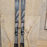 atomic backland 100 altezza  172 cm