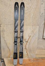 atomic backland 100 altezza  172 cm