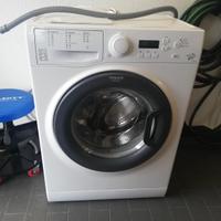 Lavatrice slim 7kg Hotpoint Ariston