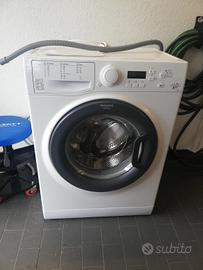 Lavatrice slim 7kg Hotpoint Ariston