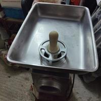 tritacarne  32 trifase marca atom 