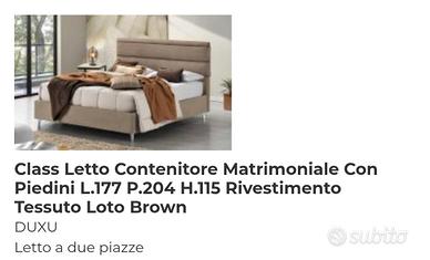 Letto contenitore mondo convenienza nuovo