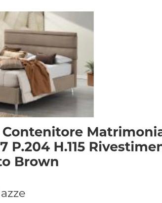 Letto contenitore mondo convenienza nuovo