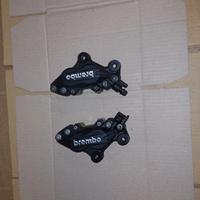 pinze freno anteriori bmw r nine t scrambler 1200