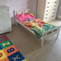 Letto o lettino  per bambini 70x160