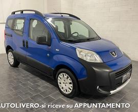 PEUGEOT Bipper Tepee 1.3 HDi 75 FAP Outdoor