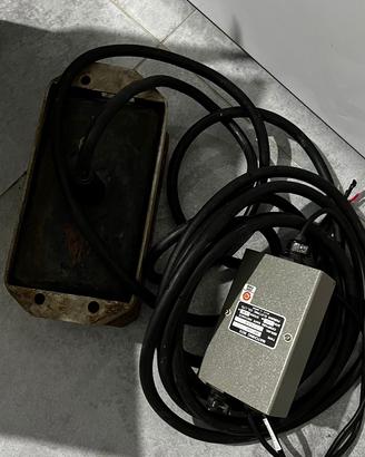 Trasduttore 1871F da 1Kw Furuno ecoscandaglio 1kw