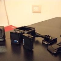 GoPro 5 black + 2 batterie