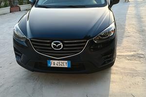 Mazda cx5 del 2015 cambio x berlina