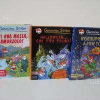 Libri Geronimo Stilton - Halloween