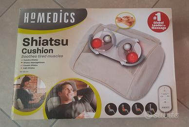 Cuscino Shiatsu