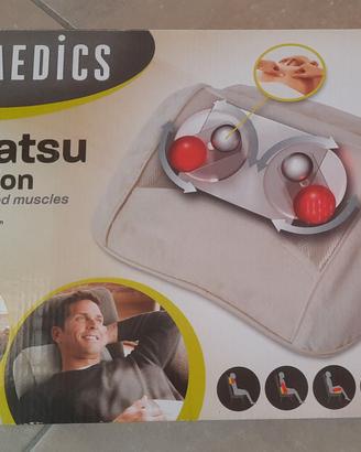 Cuscino Shiatsu