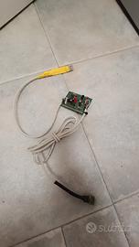 interfaccia programmazione EMC Whisper Whard +SW