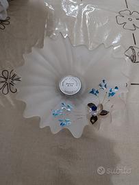 Bomboniera in vetro di Murano