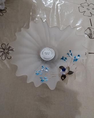 Bomboniera in vetro di Murano