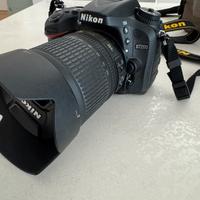 Nikon D7200