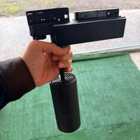 Faretti a binario con binario