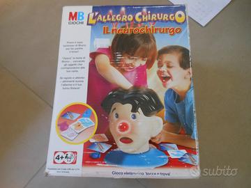 Gioco di società l'allegro neurochirurgo