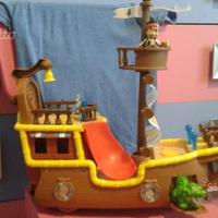 Bucky Il veliero di Jack il pirata