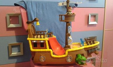 Bucky Il veliero di Jack il pirata