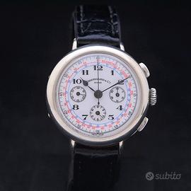 Eberhard & Co Chronograph Excelsior Park