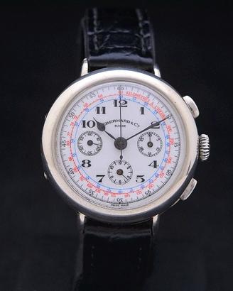 Eberhard & Co Chronograph Excelsior Park