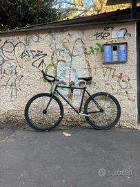 Bici single speed/scatto fisso