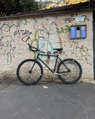 Bici single speed/scatto fisso