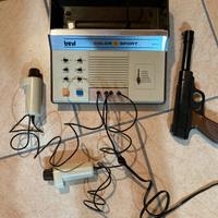 Console vintage Trevi Color TV Sports 406-6