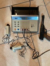 Console vintage Trevi Color TV Sports 406-6