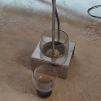 porta spazzolino da toilette 