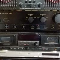 Amplificatore Pioneer A-443