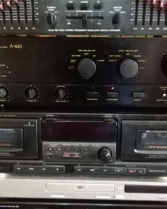 Amplificatore Pioneer A-443