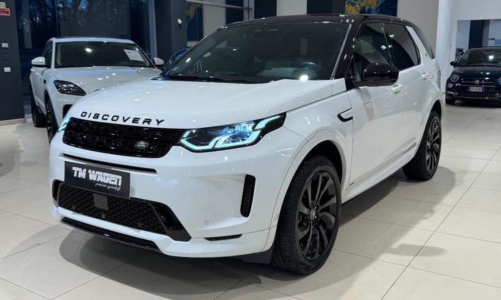 LAND ROVER Discovery Sport 2.0 TD4 163CV AWD Auto
